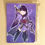Thumbnail: "Raiden Shogun" (5’ x 7’) Mini Print