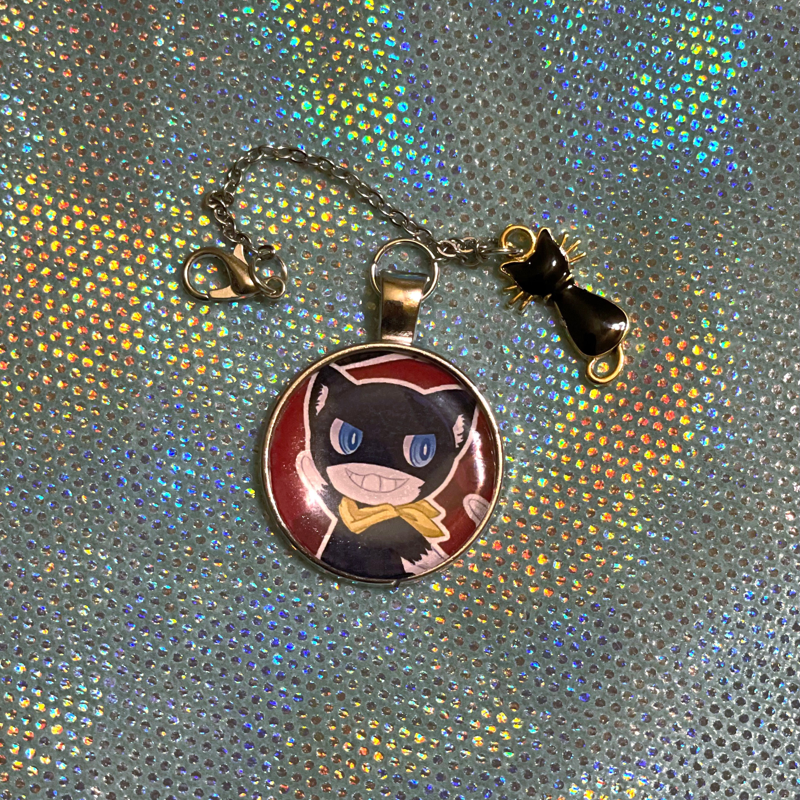 “Mona/Morgana” Charm