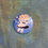 Thumbnail: “Barbara” 1.5 inch Button 