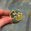 Thumbnail: “Kiwi and Melon Crewmates” 1.5 inch Button 