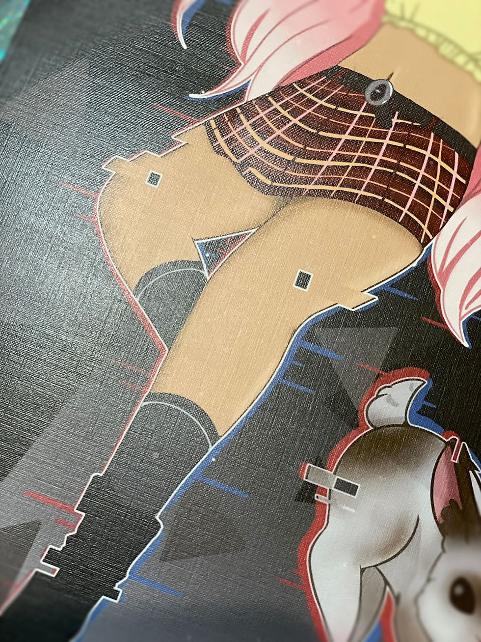 Thumbnail: "Shugo Chara" Print