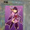 Thumbnail: "Raiden Shogun" (5’ x 7’) Mini Print