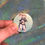 Thumbnail: “Jean” 1.5 inch Button 