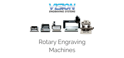Vision Engraving Button