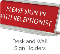 Desk and Wall Sign Holders Button.gif