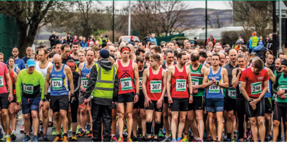 Lostock 6 Road Race