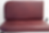 Leather cushions