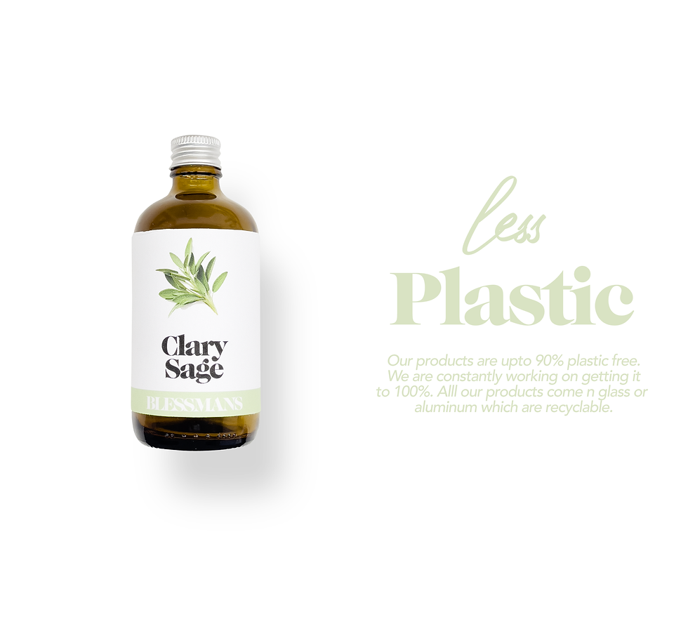 Miniature : clary sage essential oil