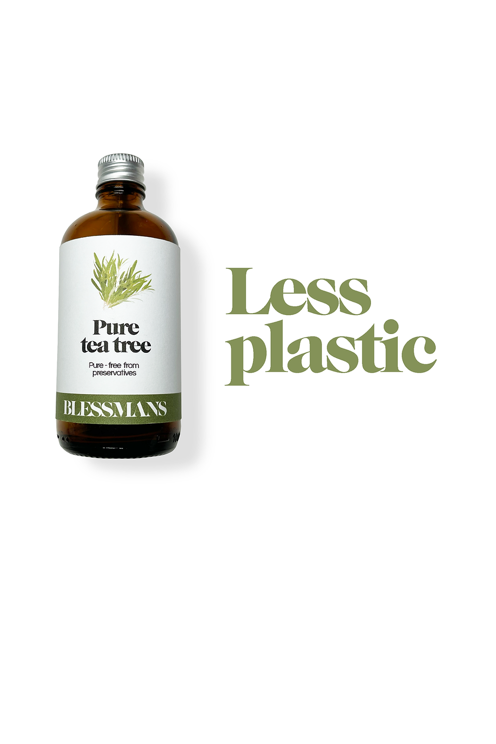 Thumbnail: Pure tea tree essential oil