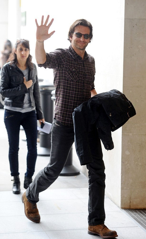 bradley cooper the avengers