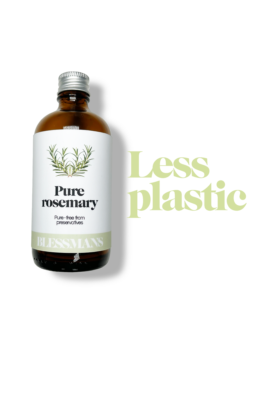 Miniatura: Pure rosemary essential oil