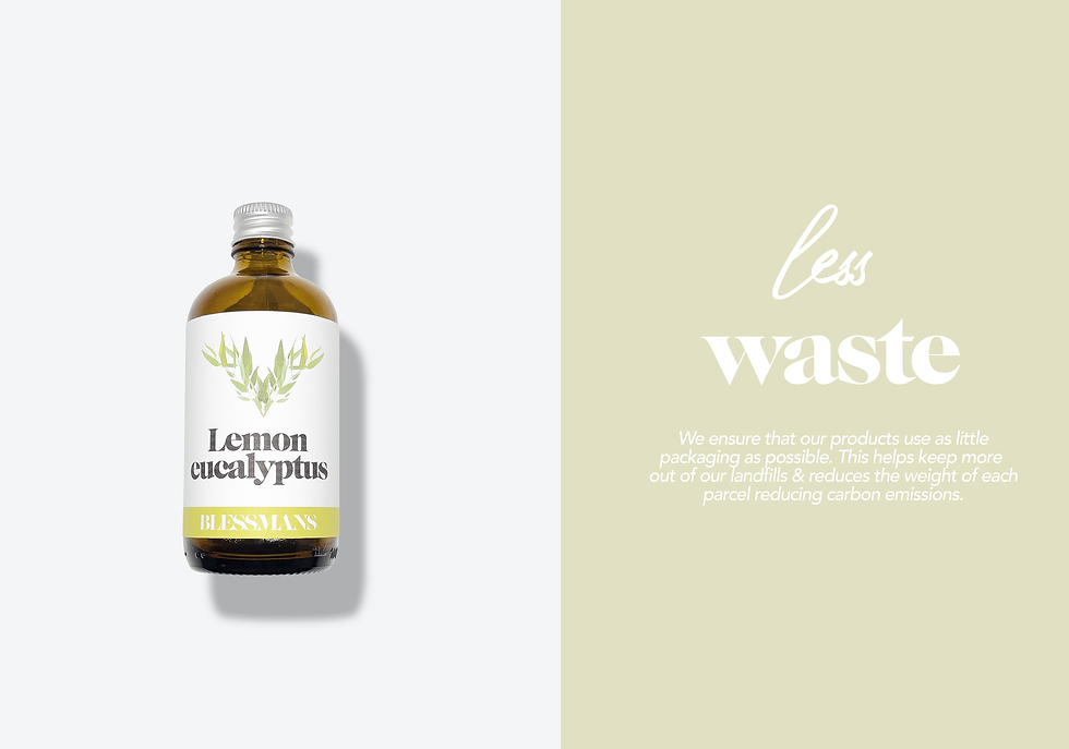Miniatura: Pure Lemon Eucalyptus (Eucalyptus Citriodora) Essential Oil Pure & Natural