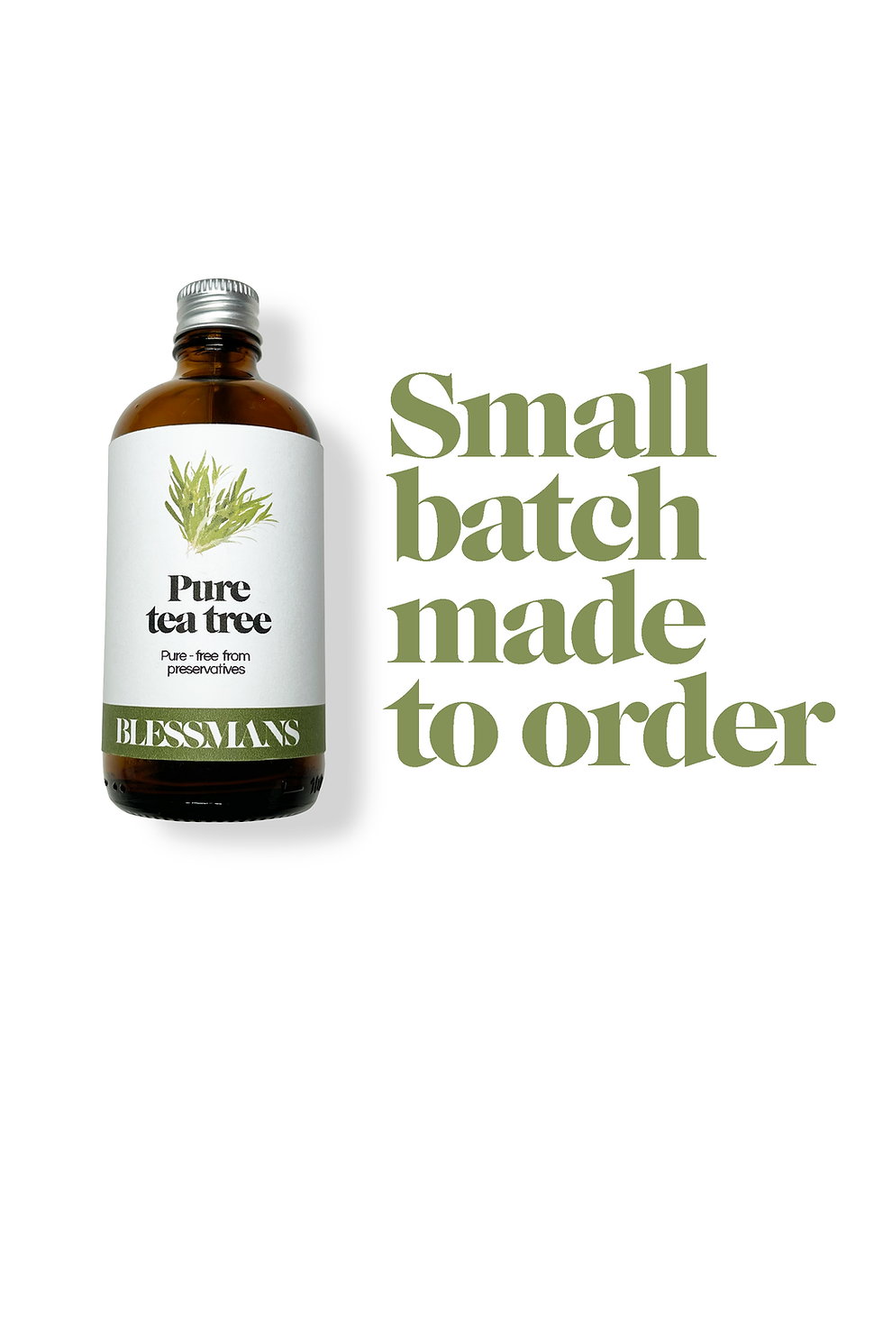 Thumbnail: Pure tea tree essential oil