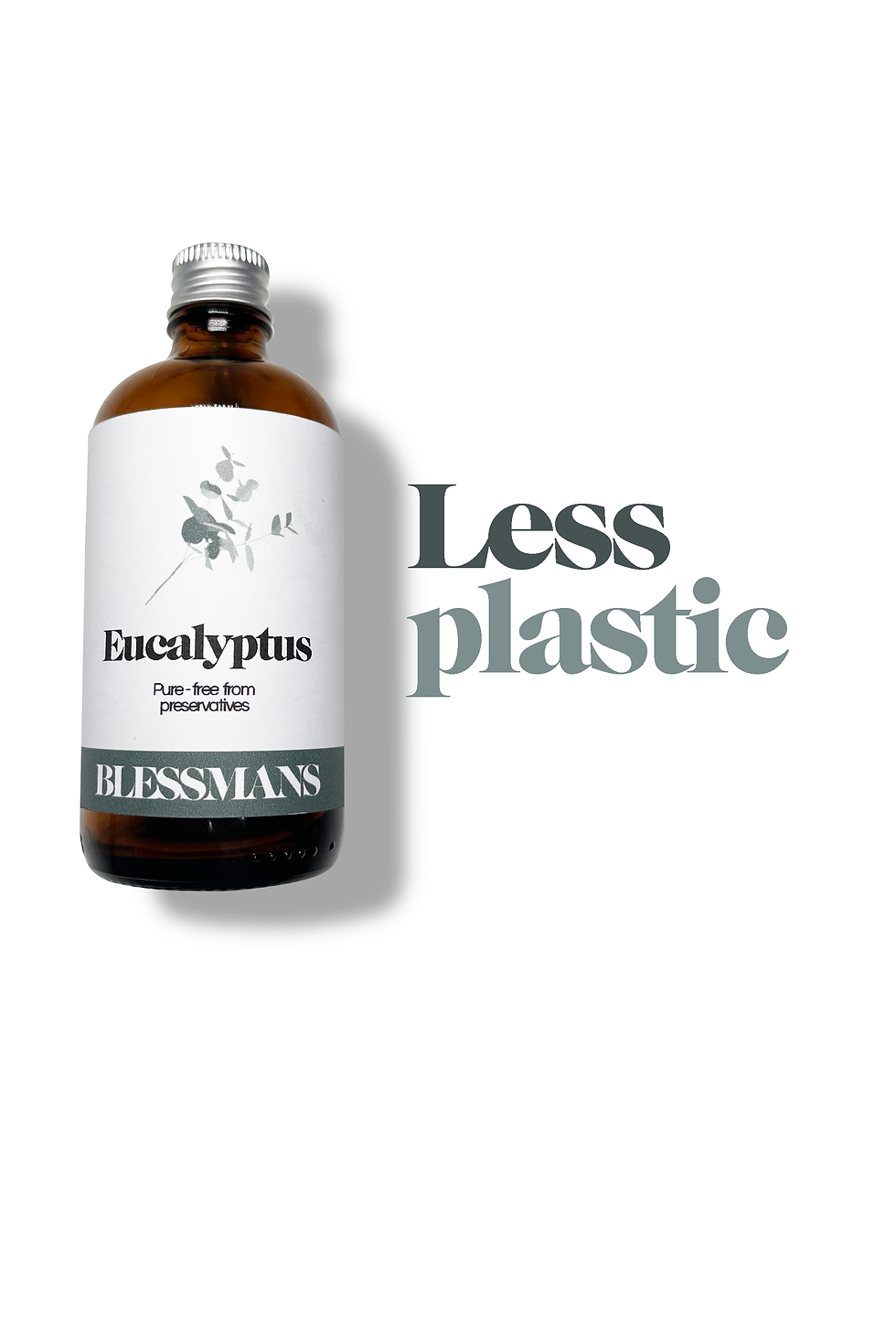 Thumbnail: Pure eucalyptus essential oil