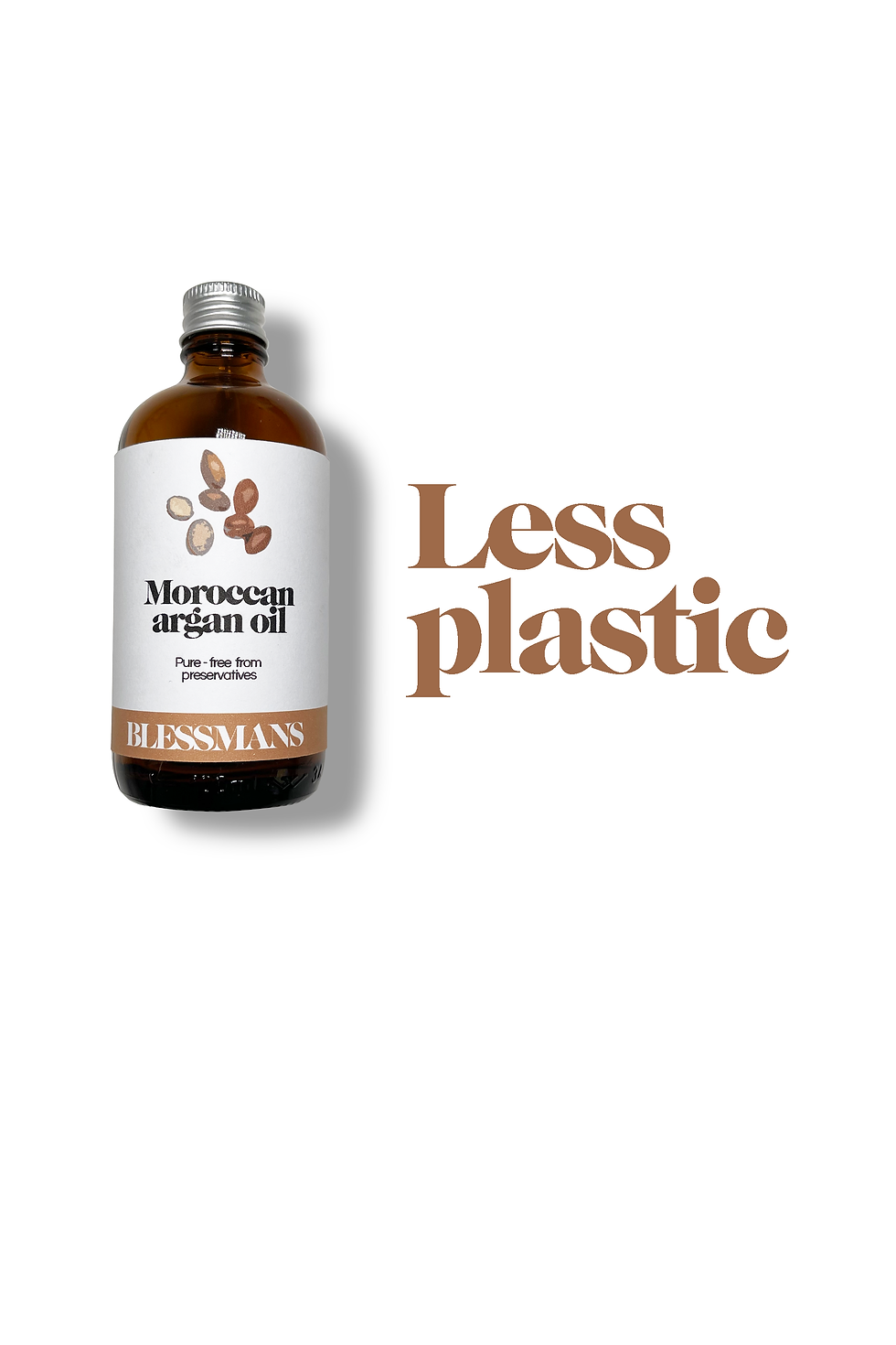 Miniatura: Pure cold-pressed Argan oil