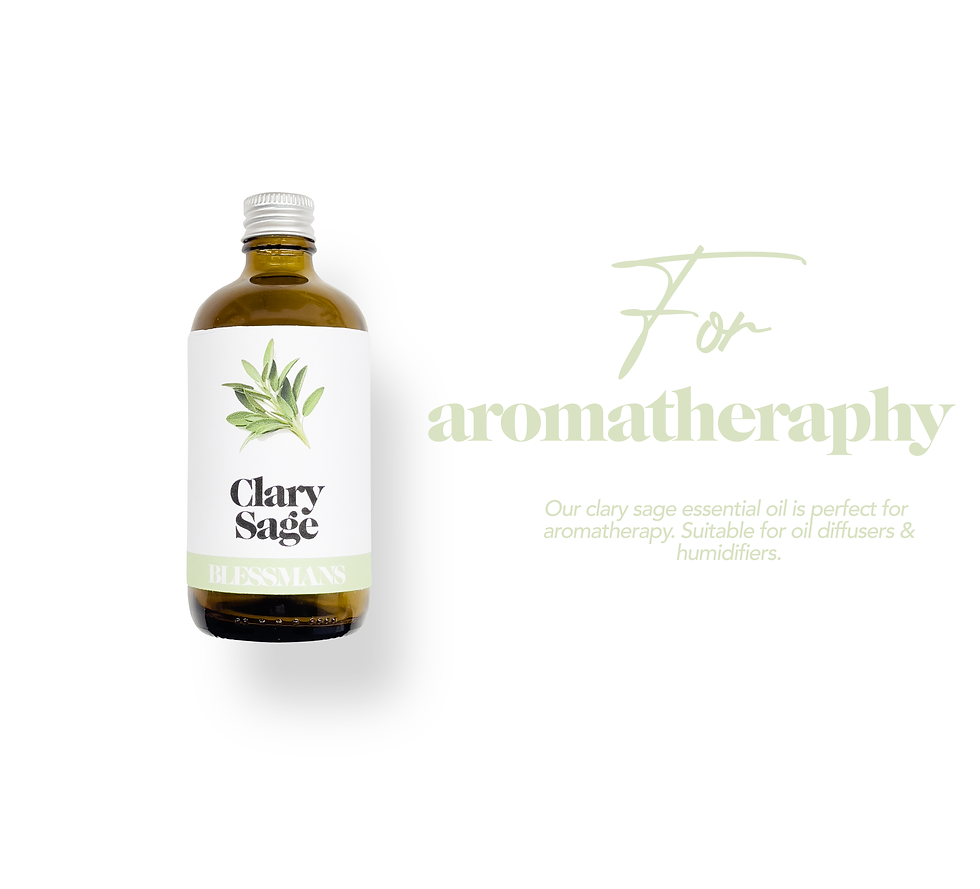 Miniatura: clary sage essential oil
