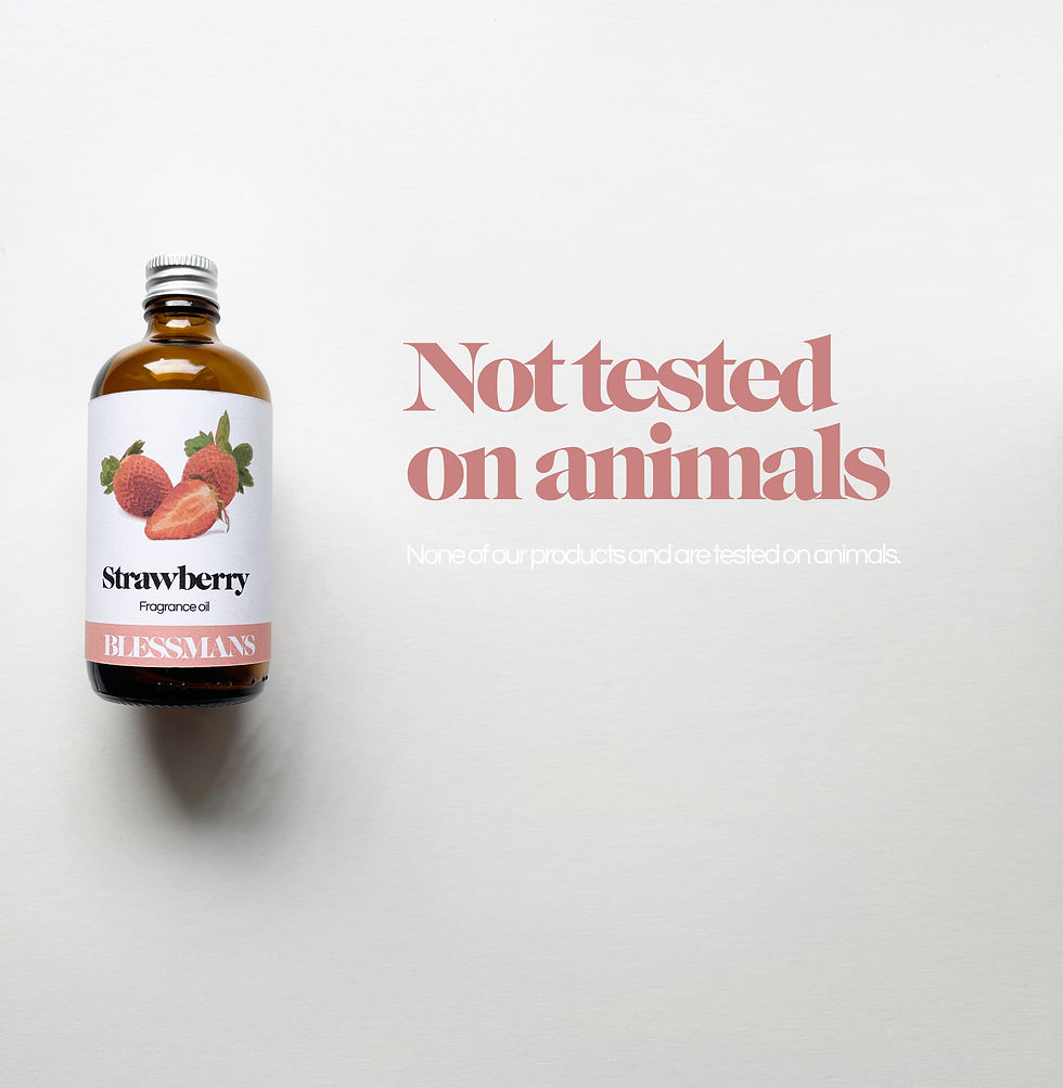 Miniatura: Strawberry fragrance oil premium long lasting fragrance oils for candle making