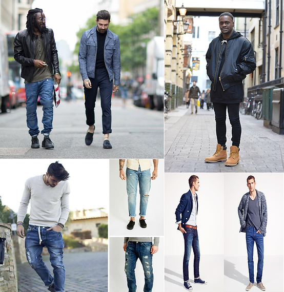 jeans for men