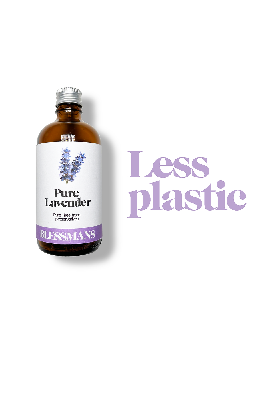 Miniatura: Pure Lavender essential oil