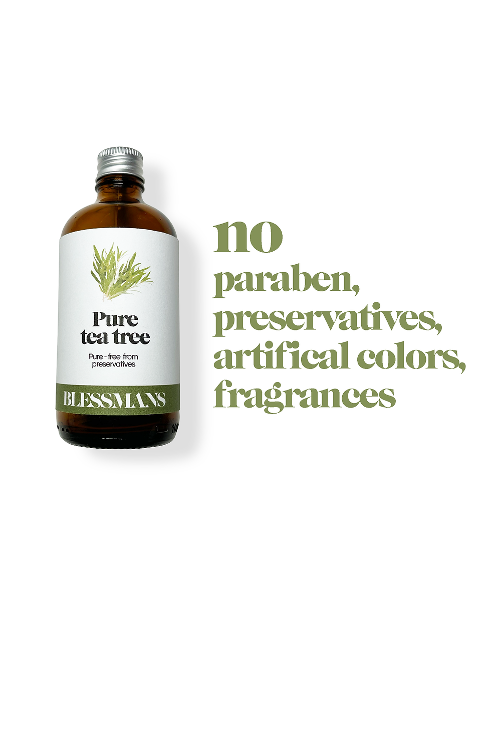 Thumbnail: Pure tea tree essential oil