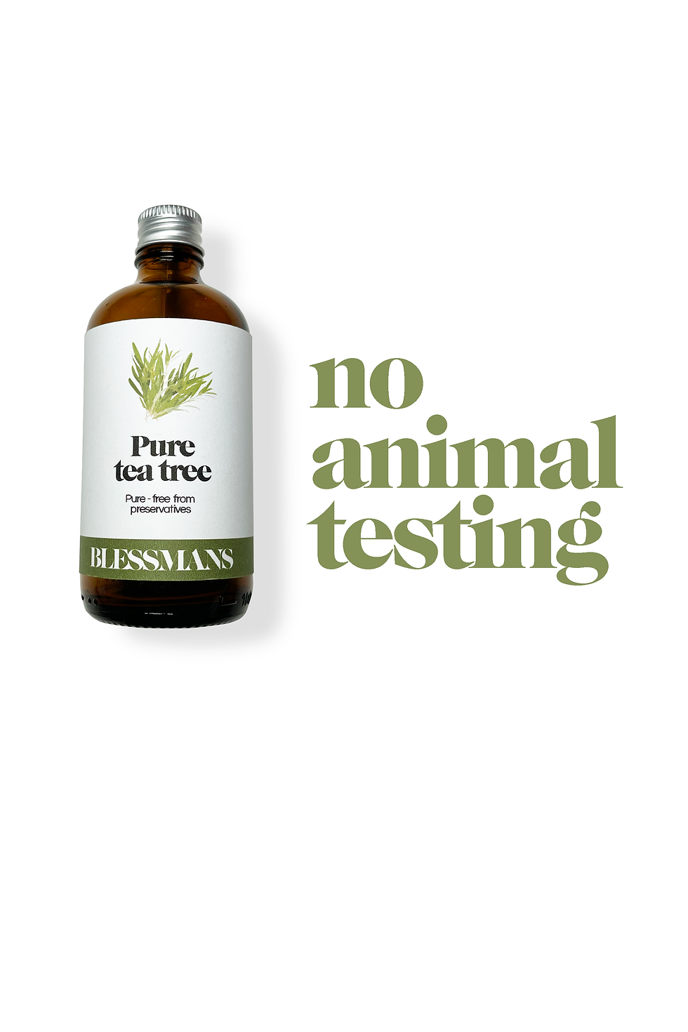 Thumbnail: Pure tea tree essential oil