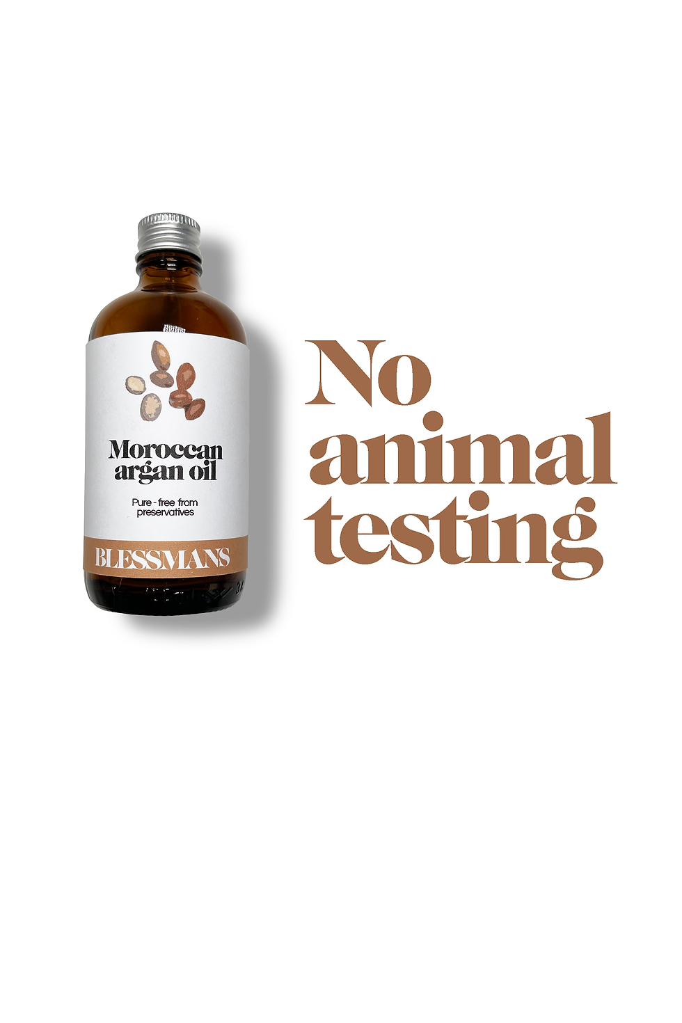 Miniatura: Pure cold-pressed Argan oil