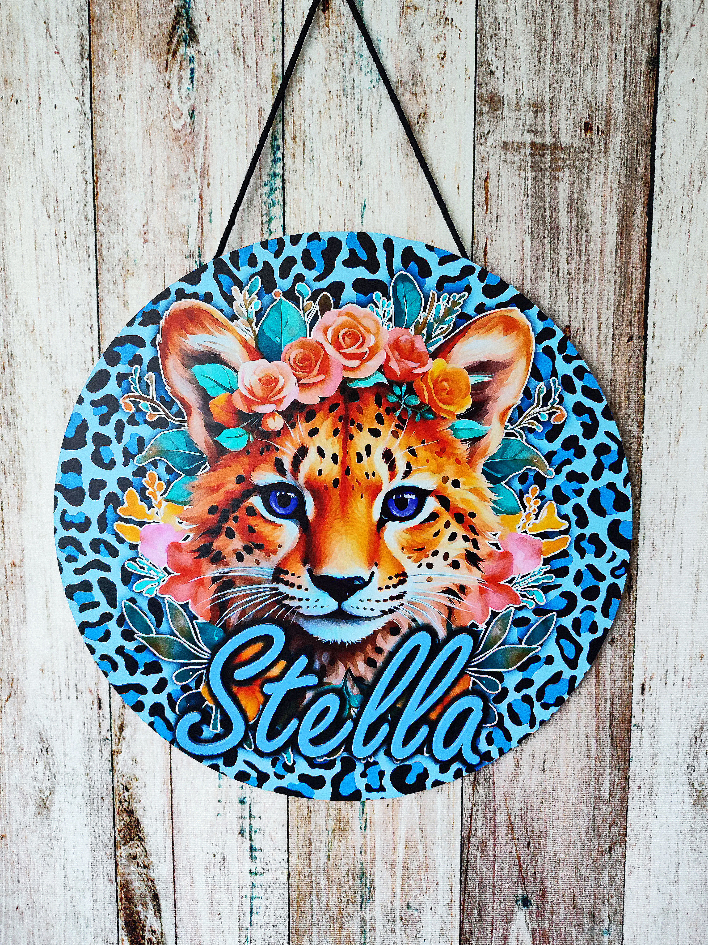 Tiger Geschenk für Mädchen