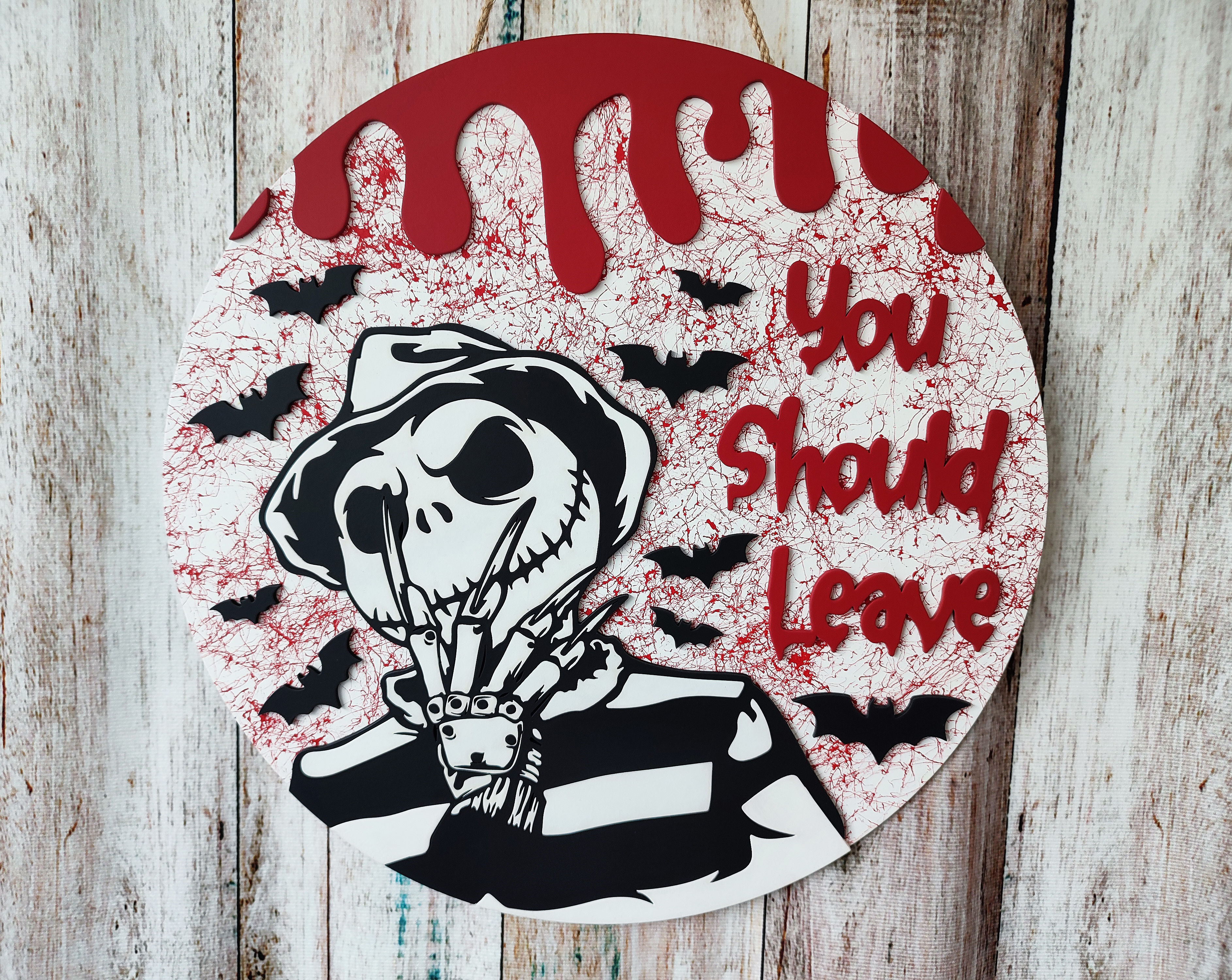 You should leave Deko