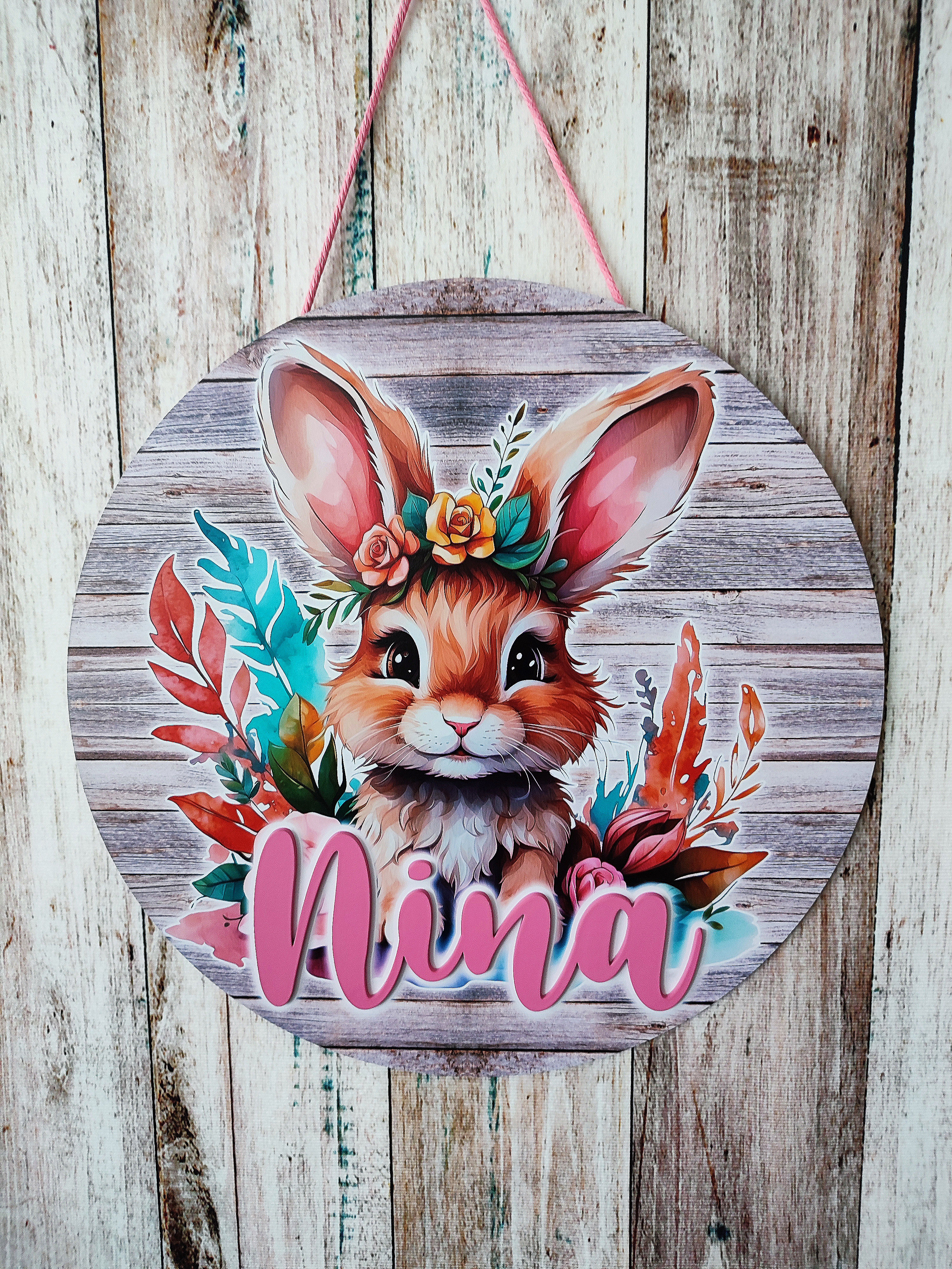 Wand Dekoration für Mädchen Zimmer