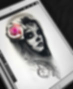 #wannado #design #tattoo #sketch #project