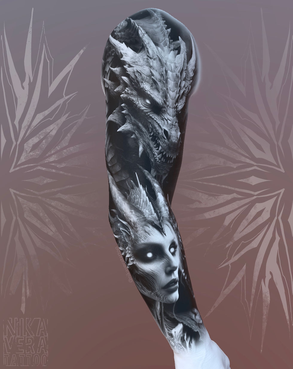 outer sleeve design