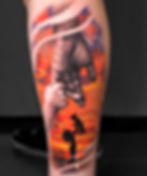 #family #color #tattoo