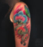 #orchids #color #realistictattoo