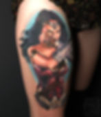 #wonderwoman #color