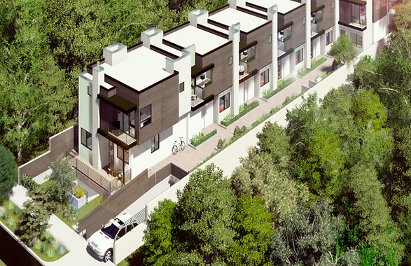 multi family development California