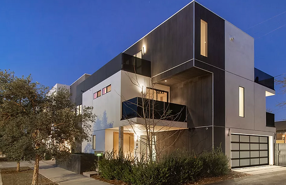 luxury single family