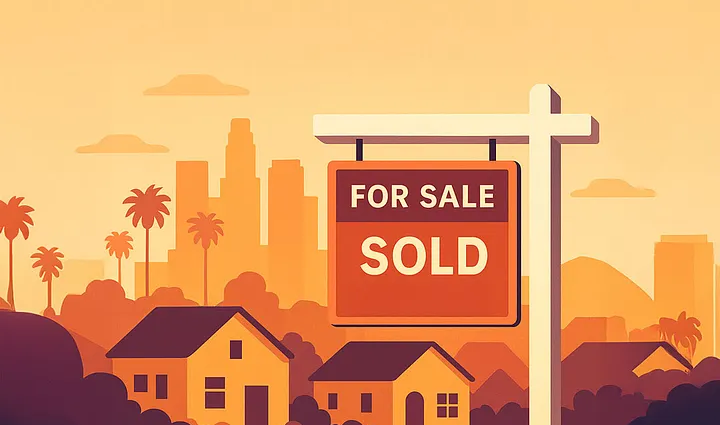 The Ultimate Guide to Buying a Home in a Cutthroat Los Angeles Market