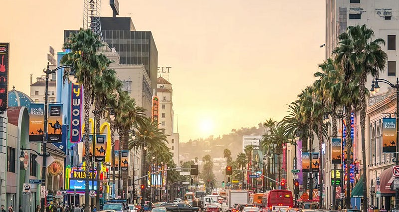 LA’s Most-Filmed Locations: A Quick Tour You Can Actually Walk