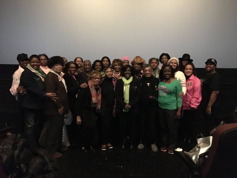 IEO Hidden Figures Showing