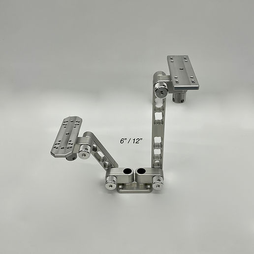 BALZOUT’88 Balzout Graph Mount - Garmin/Standard - Round Base – MG