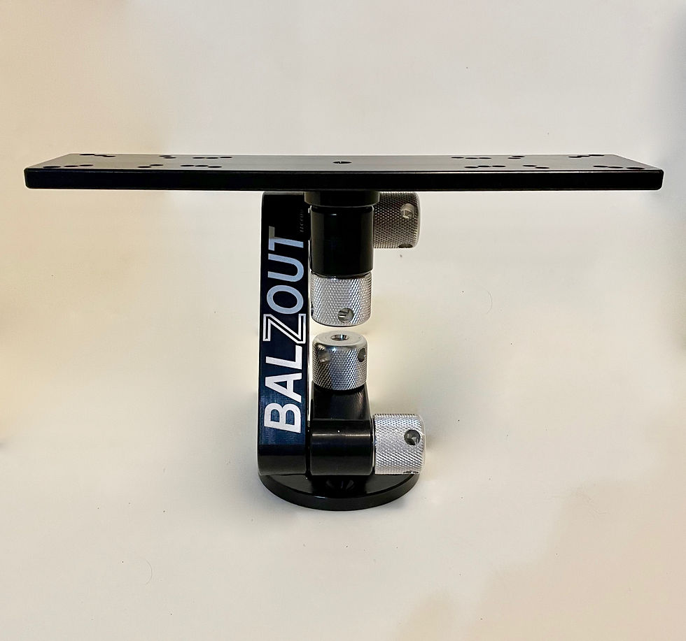 Lowrance (Black) | balzoutllc