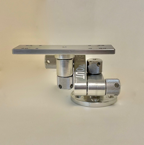 BALZOUT’88 BalZout Dual Mount for Garmin/Lowrance Chartplotter – The