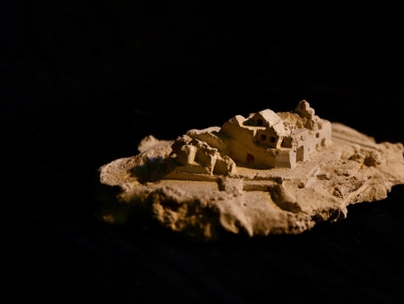 - Like Dust - Solo Exhibition