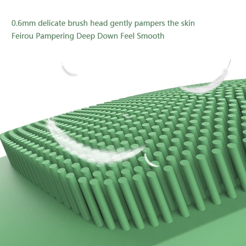 Thumbnail: Electric Face Cleansing Brush