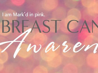 Breast Cancer awareness month