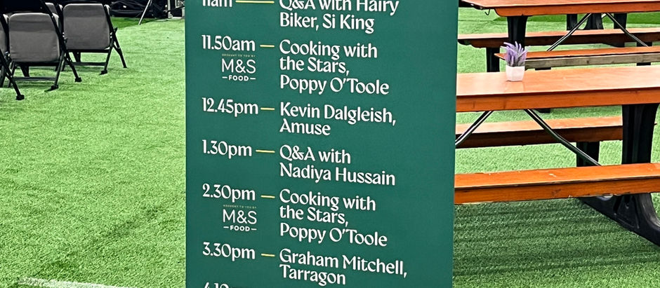 A Lookback at Taste of Grampian - 2024