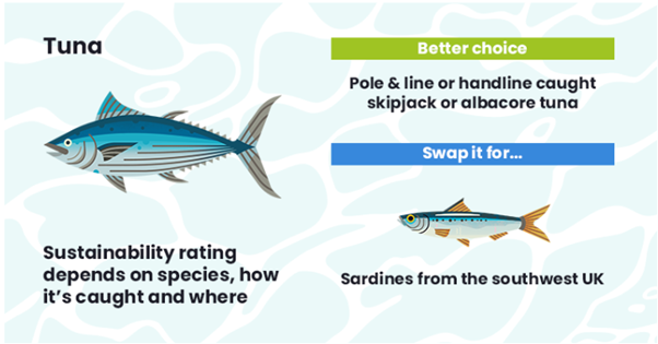 Sustainable Fish