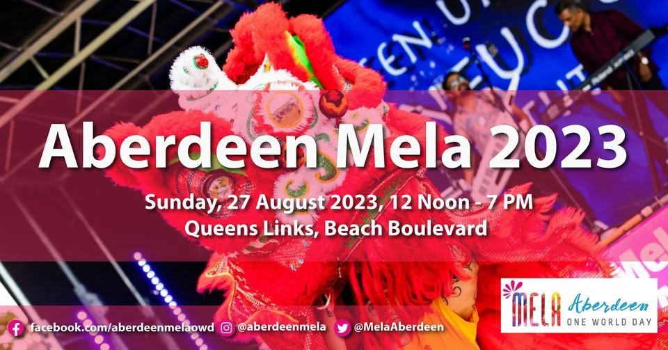 MELA Festival - One World Day '23