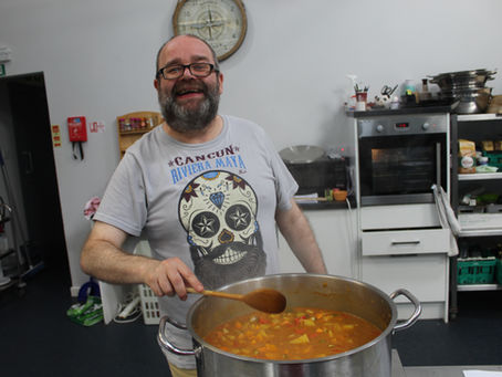 Cooking Healthy with 'CFINE Easy-Peasy Meals' - NOW AVAILABLE ONLINE!