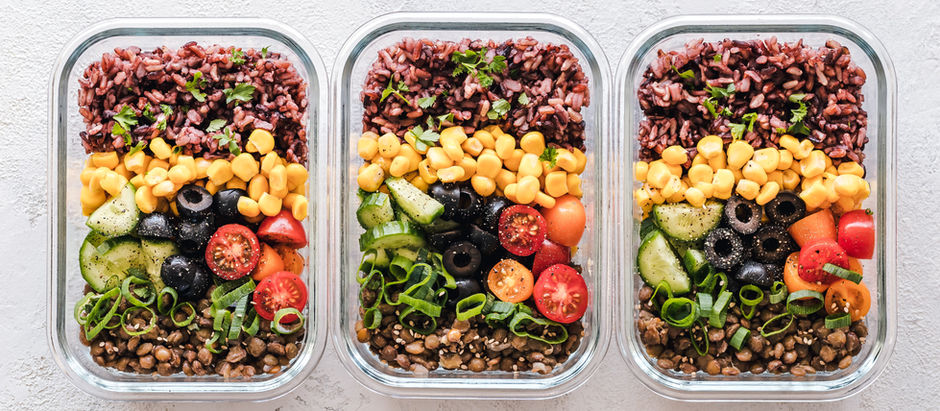 Maximising Efficiency in the Kitchen: The Art of Batch Cooking